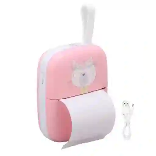 Mini Impresora Temu 58mm