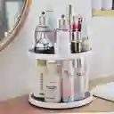 Organizador De 2 Niveles Giratorio 360° Multifuncional