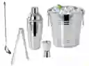 Set Para Cocteles - Kit Coctelera