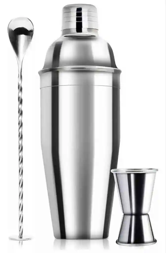 Set Para Cocteles - Kit Coctelera