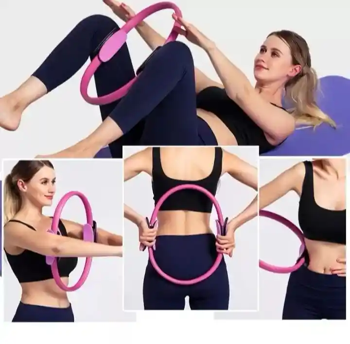 Aro De Resistencia Para Entrenamiento Pilates Fitness Yoga