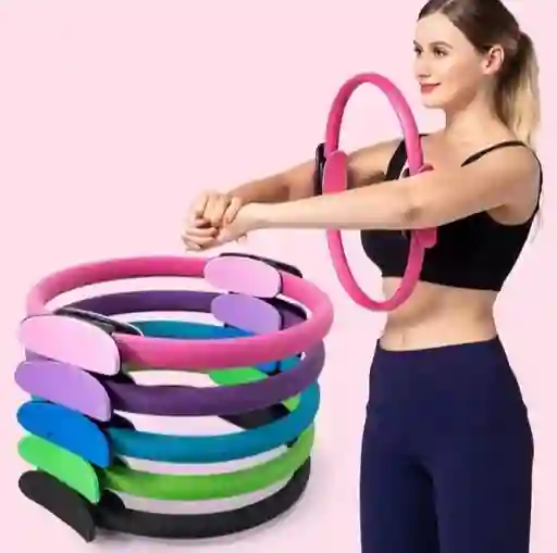 Aro De Resistencia Para Entrenamiento Pilates Fitness Yoga