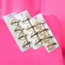 Pinzas Clips Para Cabello