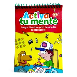 Activa Tu Mente | Juegos Divertidos Desarrollar Inteligencia