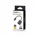 Adaptador Tipo C A 3d Stereo Argom