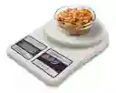 Balanza Gramera Báscula Digital Cocina Capacidad Hasta 10kg