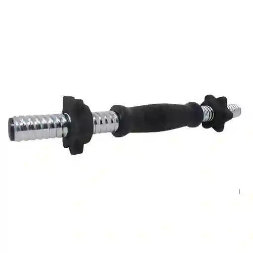 Barra Mancuerna No Maciza 35 Cms Sport
