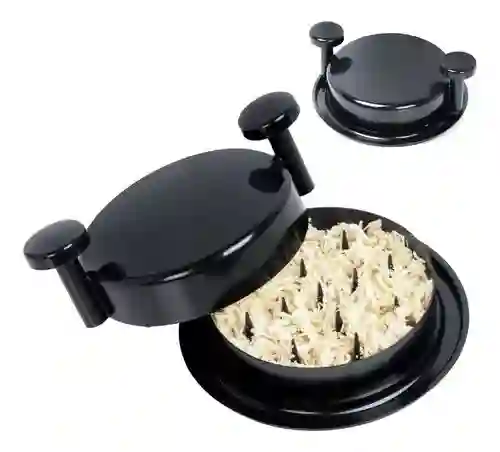 Desmechador Triturador Manual Para Carne Pollo Verduras