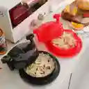 Desmechador Triturador Manual Para Carne Pollo Verduras