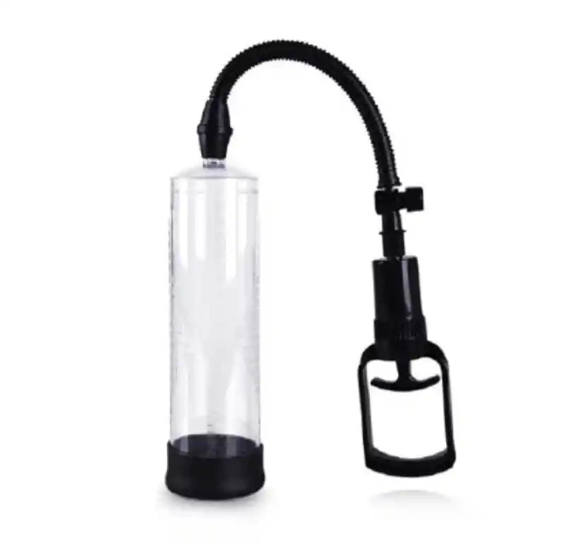 Bomba Crecimiento Pene 22cms