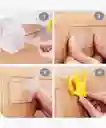 Cinta Transparente Doble Faz 5 Metros