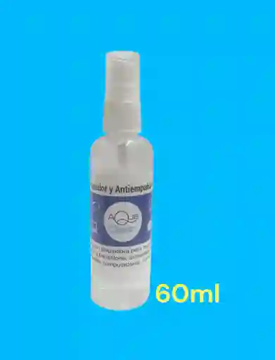 Liquido Limpiador, Antiempañante Para Lentes Gafas, Pantallas Pc, Celulares, Camaras Por Unidad 60 Ml