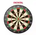 Tablero Dardos Tiro Al Blanco 30cm Juego De Puntería