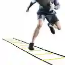 Escalera De Agilidad Y Coordinación Para Entrenamiento 4 Metros