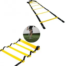 Escalera De Agilidad Y Coordinación Para Entrenamiento 4 Metros