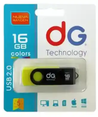Memoria Usb 16 Gb