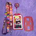 Combo Exclusivo Premium Porta Carnet + Lanyard
