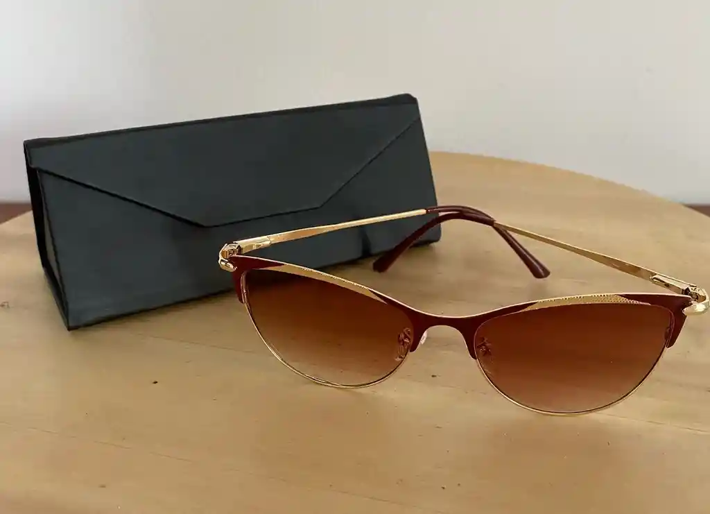 Gafas De Sol Color Café