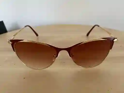 Gafas De Sol Color Café