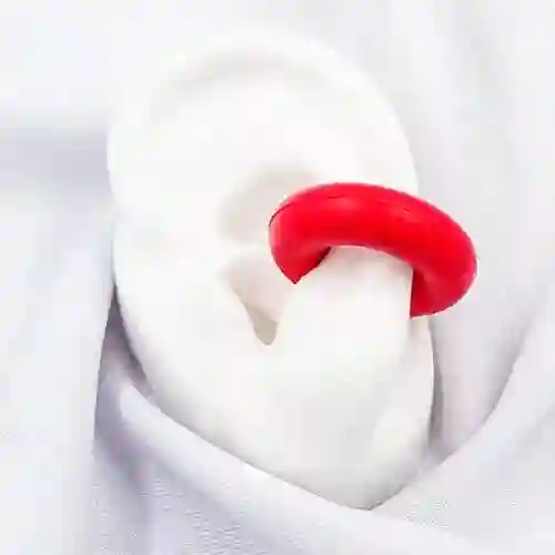 Earcuff Rojo