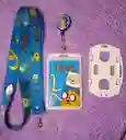 Combo Exclusivo Premium Porta Carnet + Lanyard