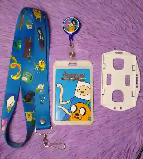 Combo Exclusivo Premium Porta Carnet + Lanyard