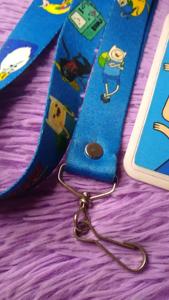 Combo Exclusivo Premium Porta Carnet + Lanyard