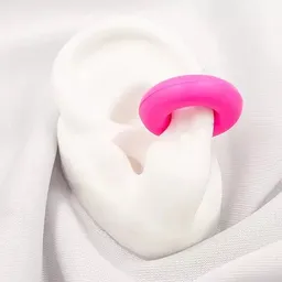 Earcuff Fucsia