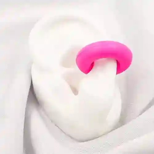 Earcuff Fucsia