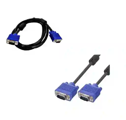 Cable Vga Para Monitor 3 Metros
