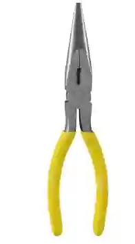 Alicate Pinza Larga 8 - 200mm Mango Vinilo Aislante Caucho