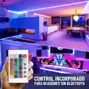 Cinta Led Bluetooth | Luces Led De 5 Metros Rgb (multicolor)