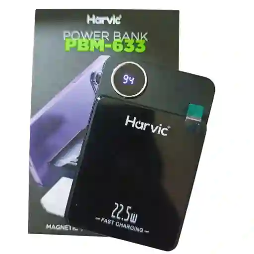 Cargador Inalambrico | Magsafe | Power Bank De 10.000mah | 22.5w