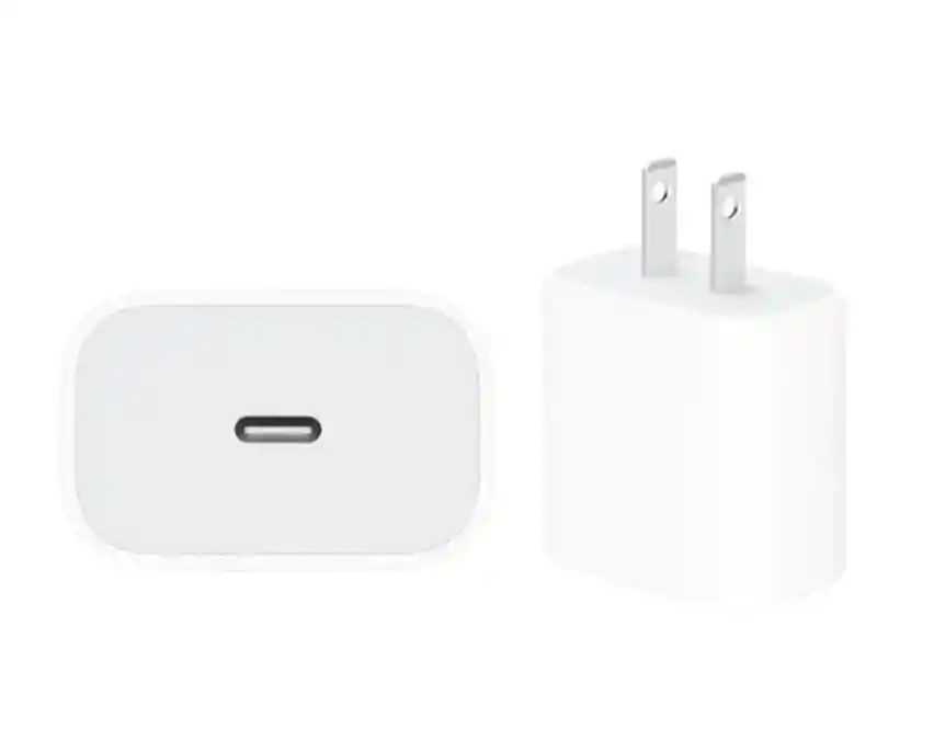 Cargador Iphone Carga Rápida 20 W Lightning