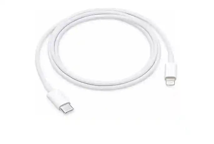 Cargador Iphone Carga Rápida 20 W Lightning