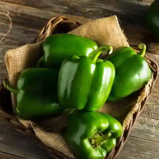 Pimenton Verde 500gr