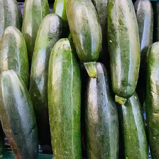 Zukini Verde 500gr