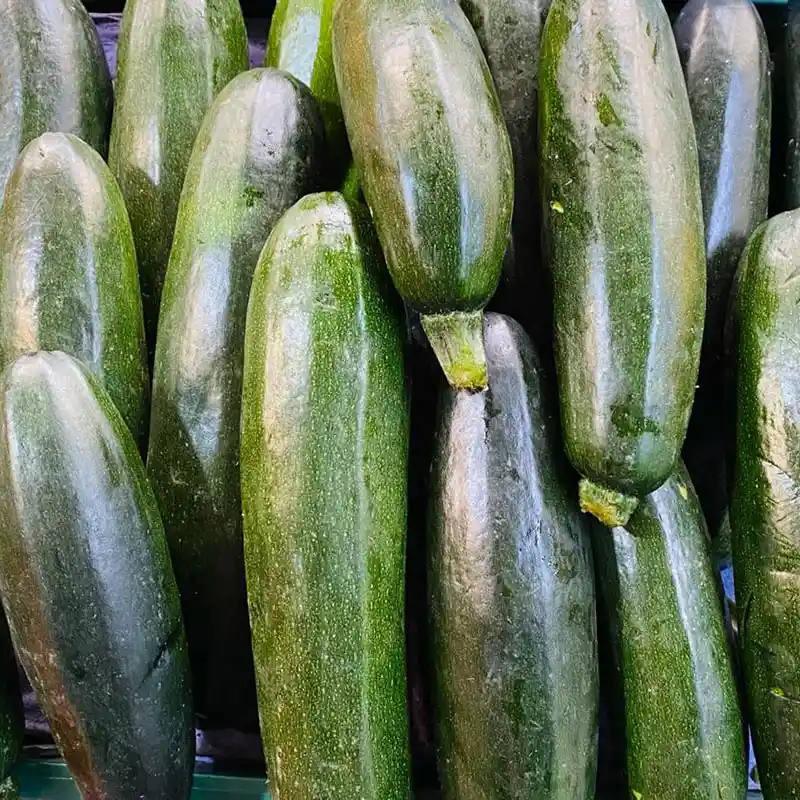 Zukini Verde 500gr