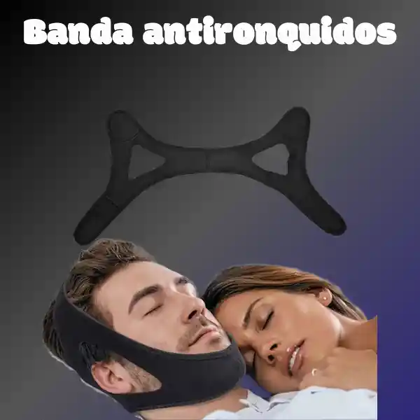 Banda Antironquidos