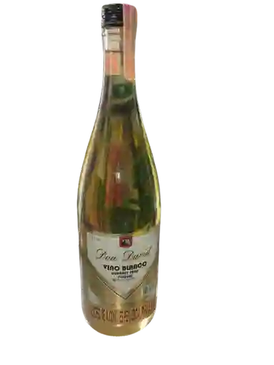 Vino Blanco Para Cocina 750 Ml Don David