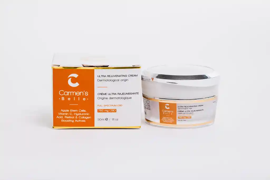 Crema Rejuvenecedora
