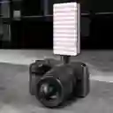Panel Led Portable M19 Recargable | Para Celular Y Camara