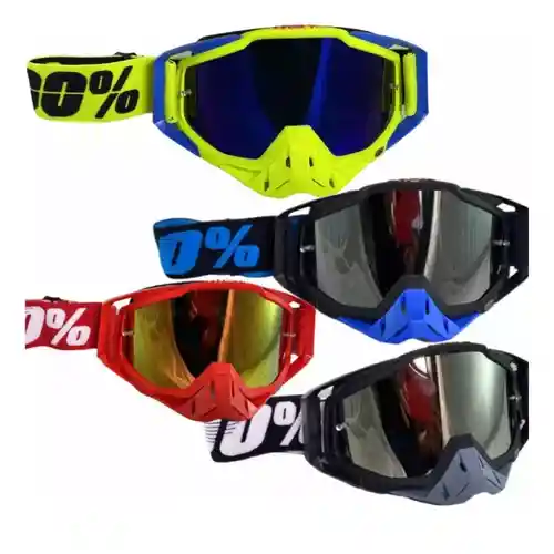 Gafas 100%