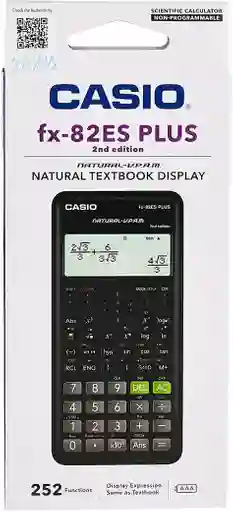 Calculadora Casio Cientifica Fx-82es Plus