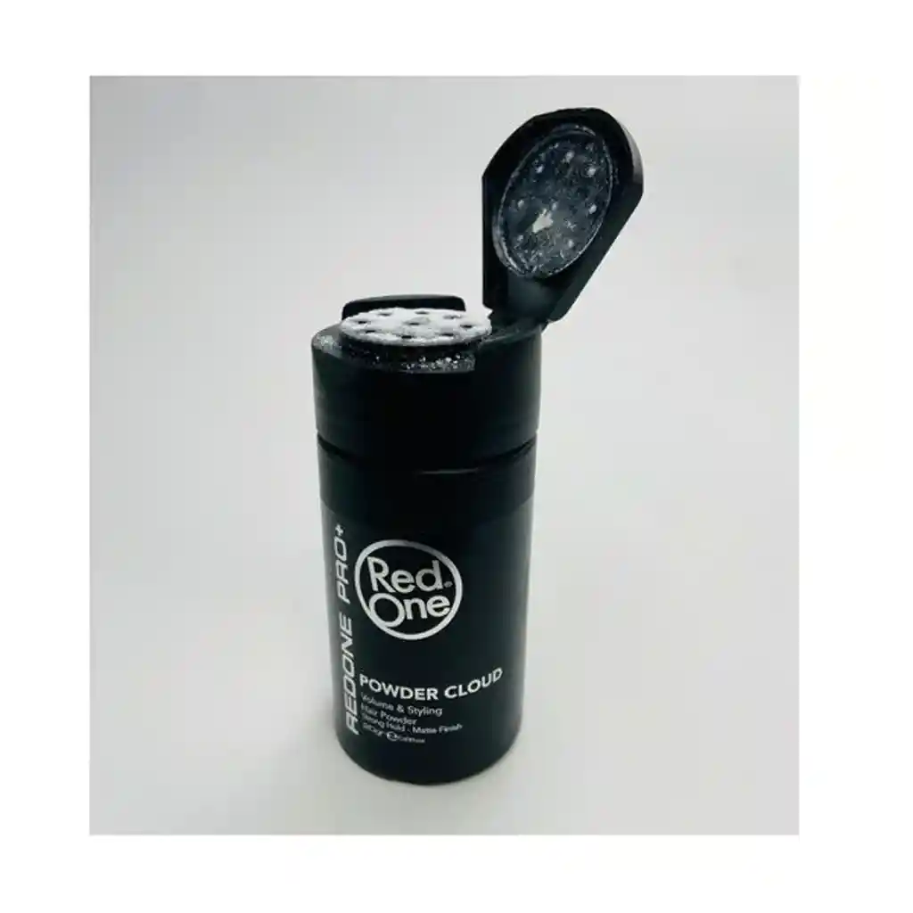 Cera En Polvo Red One Voluminizadora Power Cloud 20gr