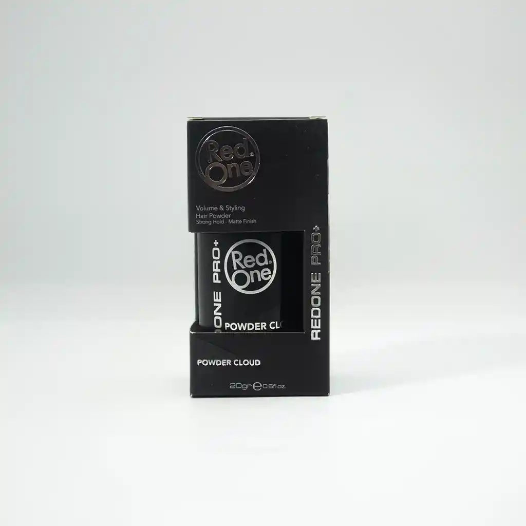 Cera En Polvo Red One Voluminizadora Power Cloud 20gr