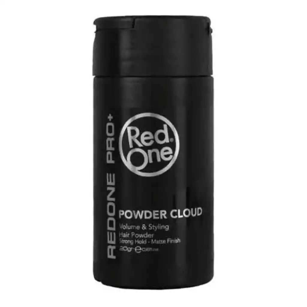 Cera En Polvo Red One Voluminizadora Power Cloud 20gr
