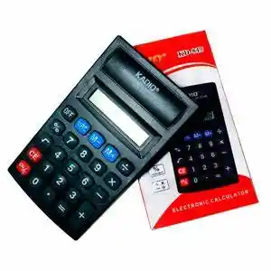 Calculadora Kadio Kd 815 8 Digitos