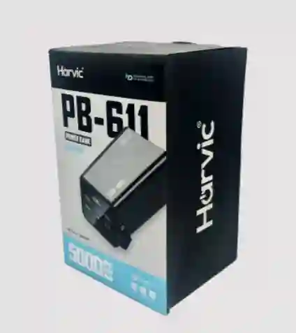 Poweer Bank 50.000mah Harvic