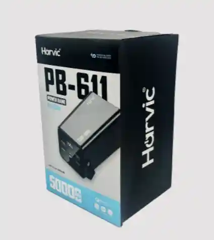 Poweer Bank 50.000mah Harvic